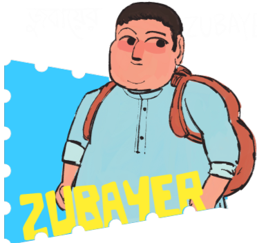 Zubayer